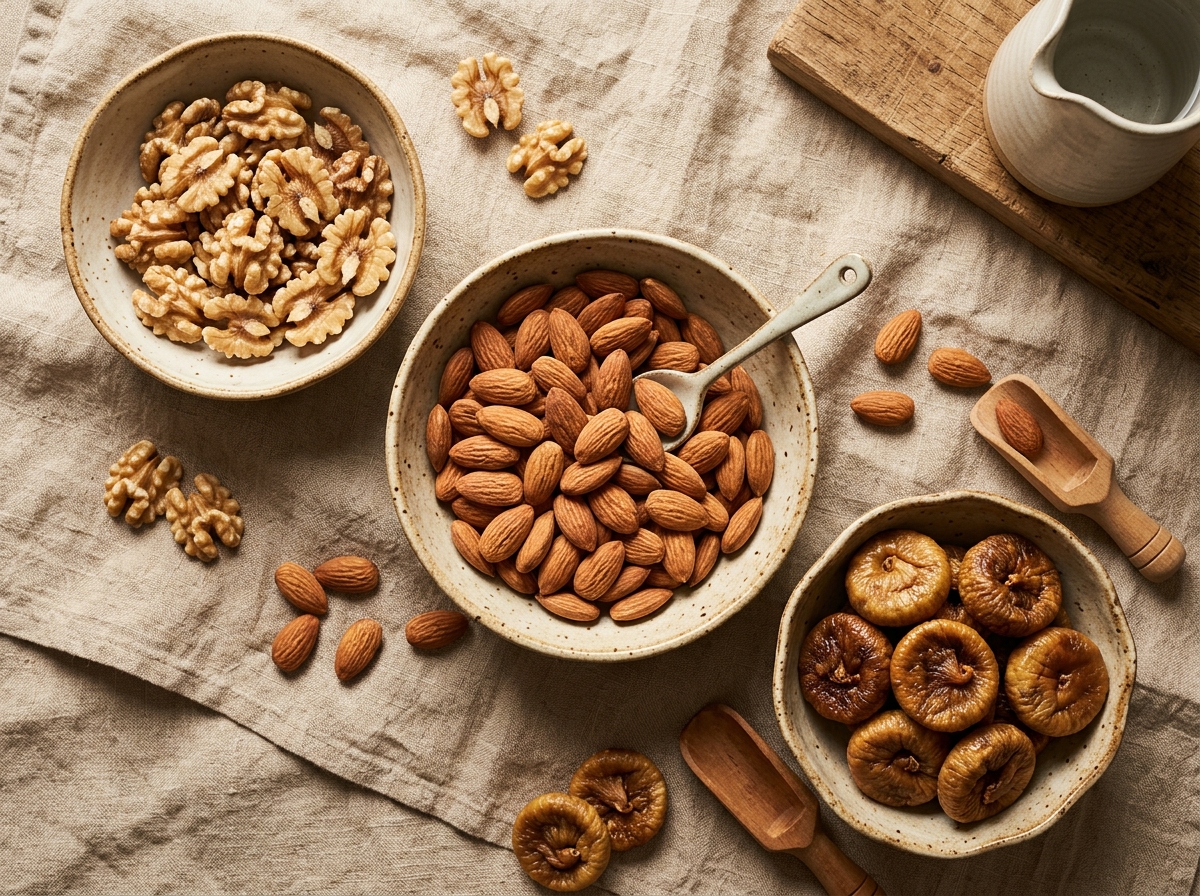 Dry Fruits