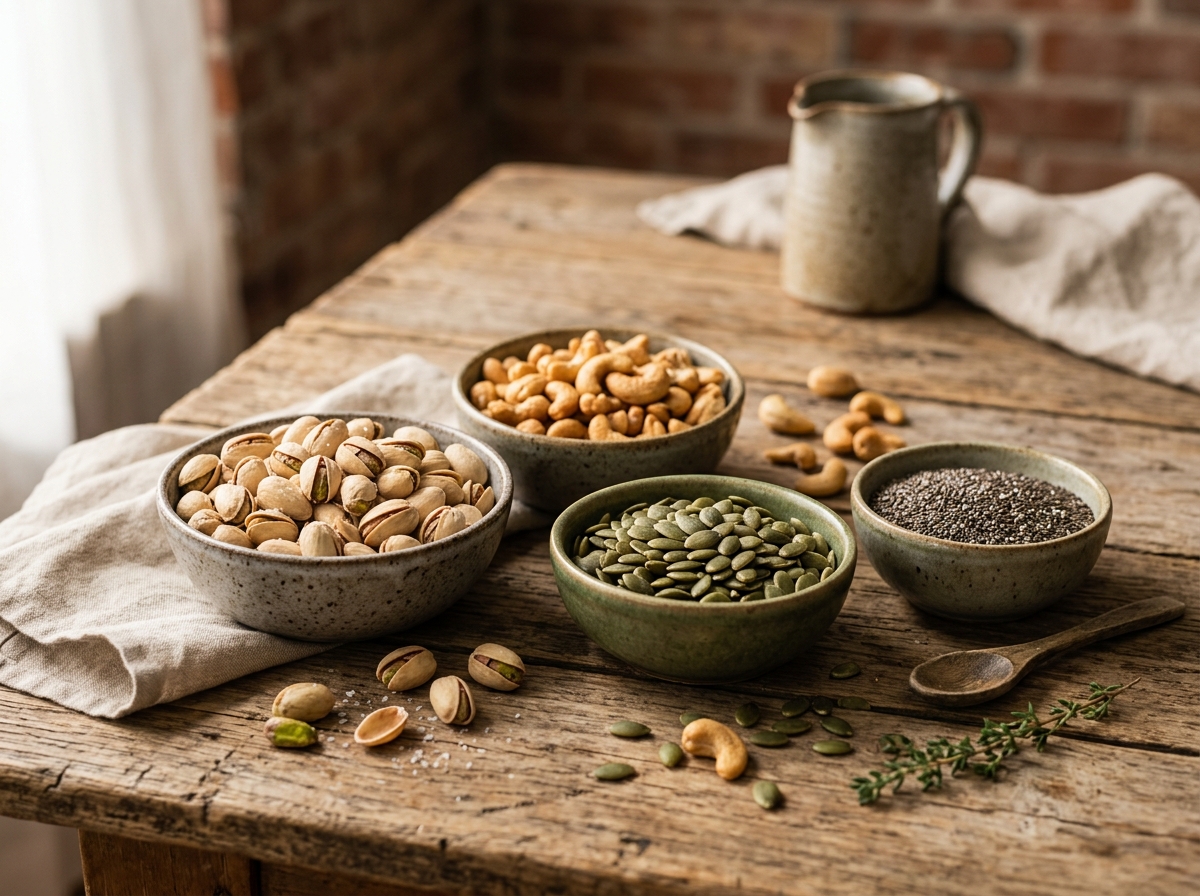 Nuts & Seeds
