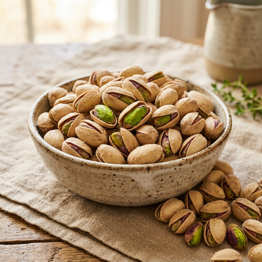 Royal Jumbo Roasted Pistachios (Salted)